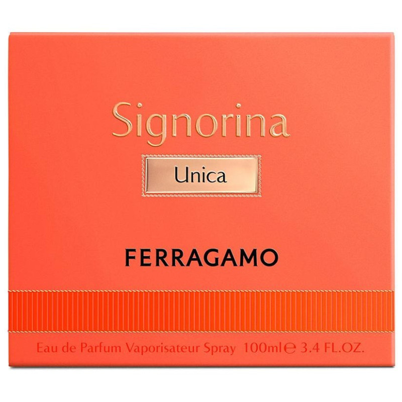 Signorina Unica Edp Vapo 100 Ml