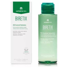 Biretix Oil Control Solution Tónico Retexturizante Facial 100 Ml