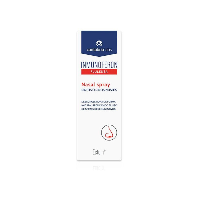 Inmunoferon Flulenza Nasal Spray 20 Ml