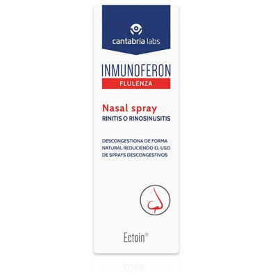 Inmunoferon Flulenza Nasal Spray 20 Ml