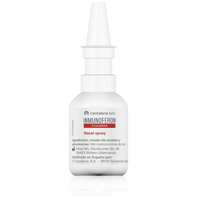 Inmunoferon Flulenza Nasal Spray 20 Ml