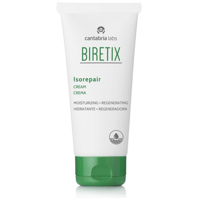 Biretix Isorepair Crema Hidratante Regeneradora 50 Ml