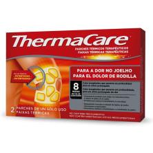Thermacare Heatwraps Parche Térmico Rodilla 2Uds