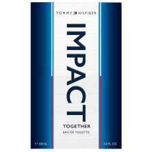 Impact Together Edt Vapo 100 Ml
