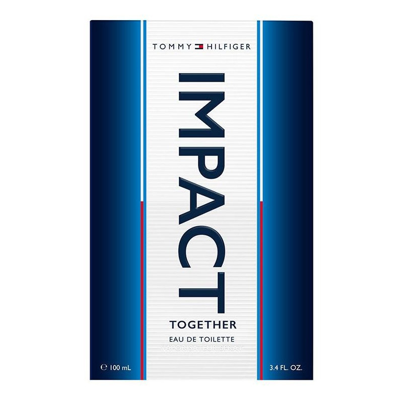Impact Together Edt Vapo 100 Ml