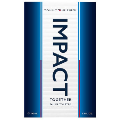 Impact Together Edt Vapo 100 Ml