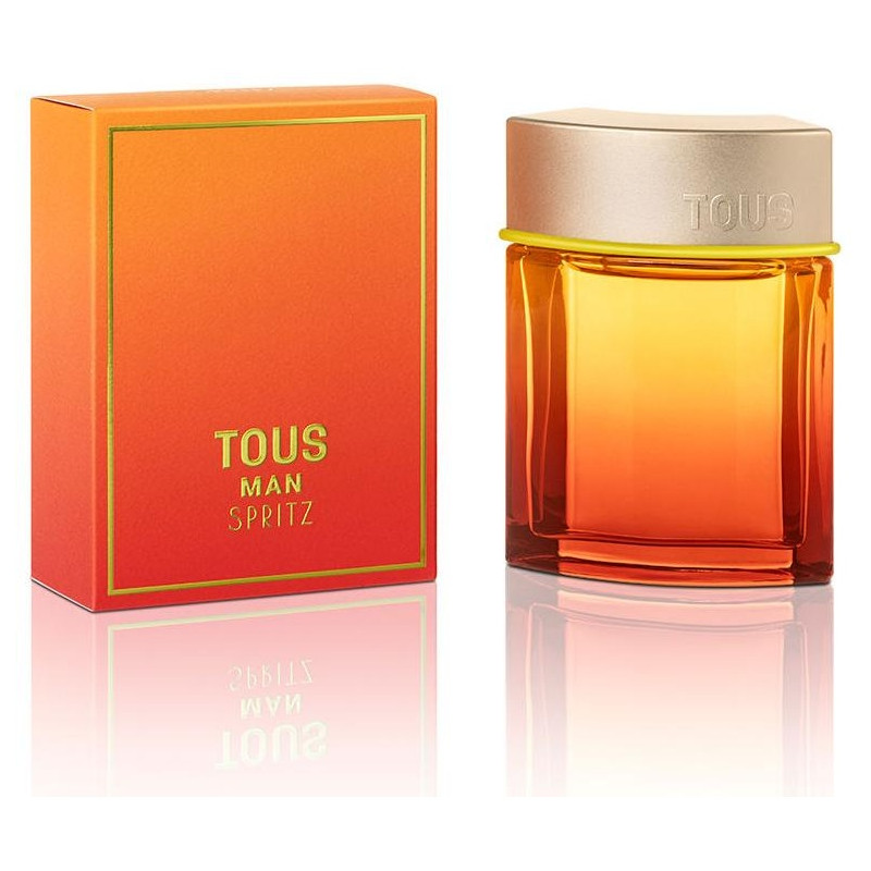 Tous Man Spritz Edt Vapo 100 Ml