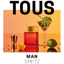 Tous Man Spritz Edt Vapo 100 Ml