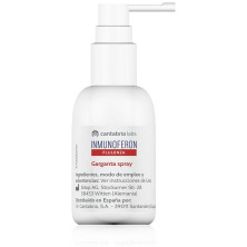 Inmunoferon Flulenza Garganta Spray 20 Ml