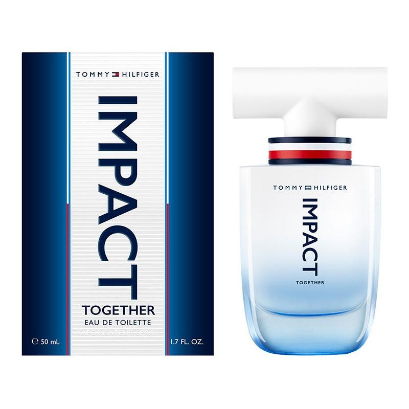 Impact Together Edt Vapo 50 Ml