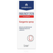 Inmunoferon Flulenza Garganta Spray 20 Ml