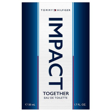 Impact Together Edt Vapo 50 Ml