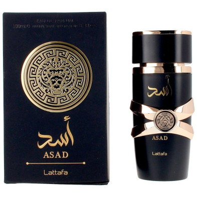 Lattafa Asad Eau De Parfum 100Ml