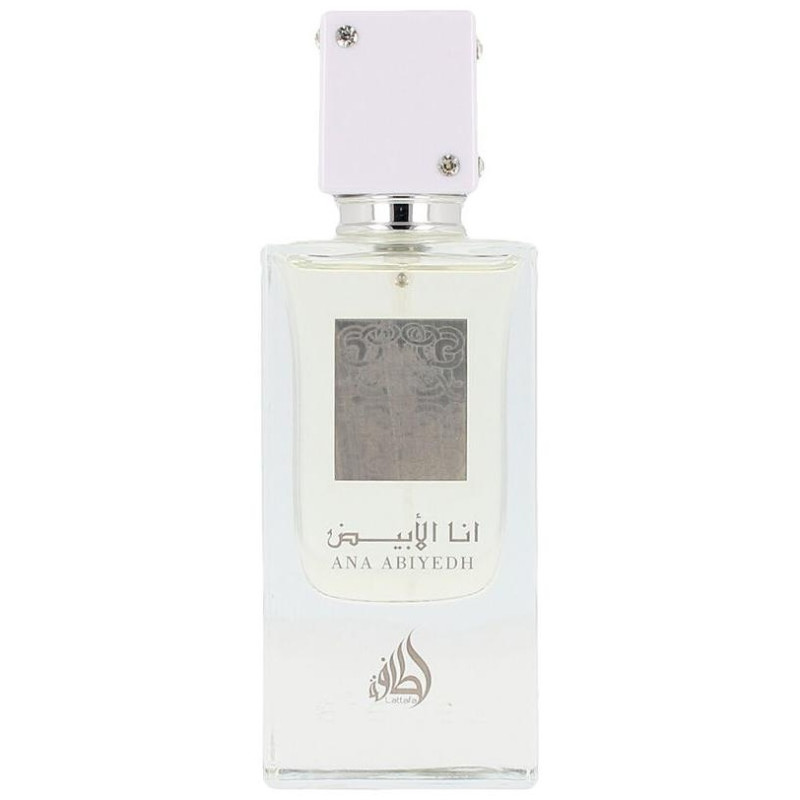 Lattafa Ana Abiyedh Eau De Parfum 60Ml