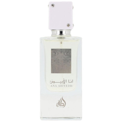Lattafa Ana Abiyedh Eau De Parfum 60Ml