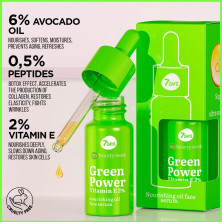 7Days My Beauty Week Green Power Vitamin E 2% Oil Serum 20Ml