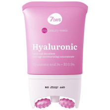 7Days My Beauty Week Hyaluronic Neck Decollete Anti Age Moist 80Ml