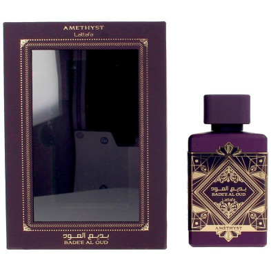 Lattafa Bade'E Al Oud Amethyst Eau De Parfum 100Ml