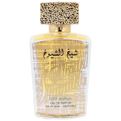Lattafa Men'S Sheikh Al Shuyukh Luxe Edition Edp 100Ml