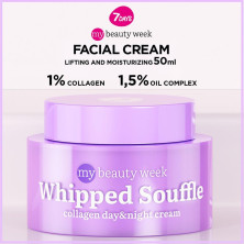 7Days My Beauty Week Whipped Souffle Collagen Day Night Cream 50Ml