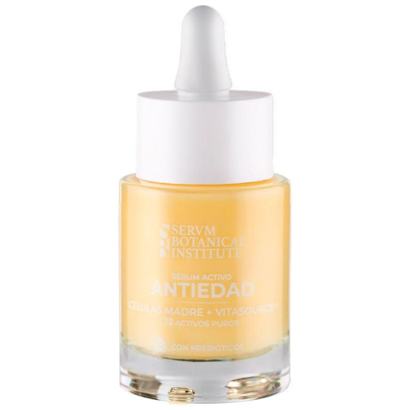 Servm Botanical Institute Active Serum Anti-Aging 30Ml