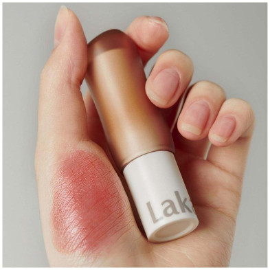 Soul Vegan Bálsamo Labial Rosy 3,9 Gr