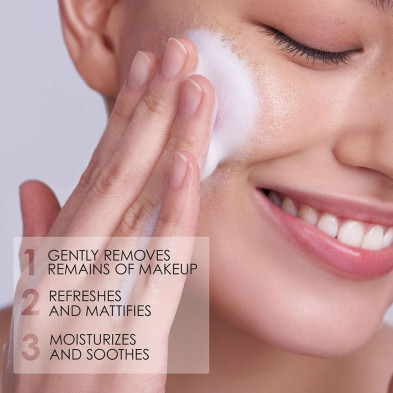 7Days My Beauty Week Sea Foam Cleansing Foam 50Ml