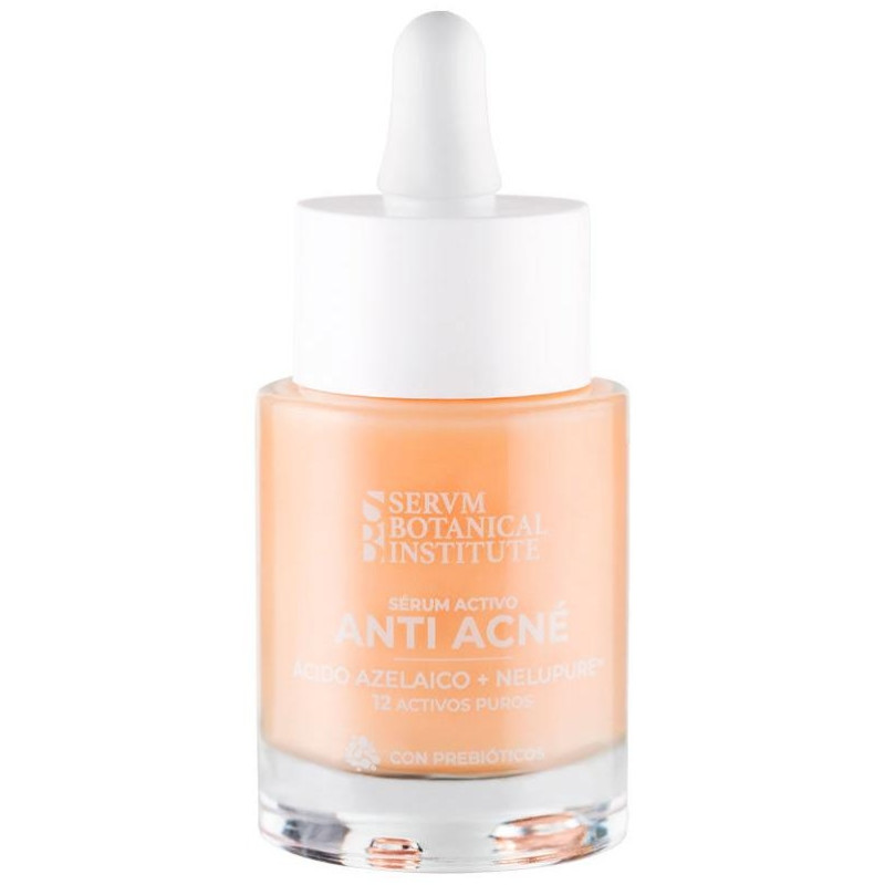 Servm Botanical Institute Active Serum Anti-Acne 30Ml