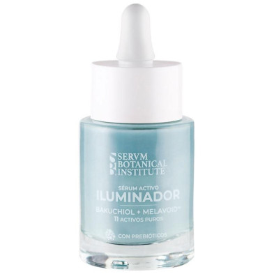 Servm Botanical Institute Active Serum Radiance 30Ml