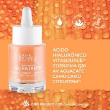 Servm Botanical Institute Active Serum Moisturizing 30Ml