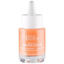 Servm Botanical Institute Active Serum Moisturizing 30Ml