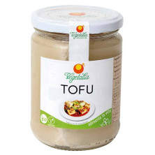 Tofu Bote Vidrio Bio Esterilizado Bio 250g