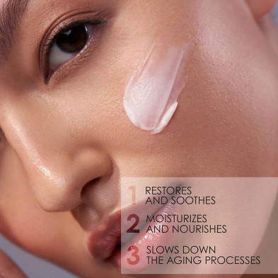 7Days My Beauty Week Peach Velvet Sos Day Night Cream 50Ml