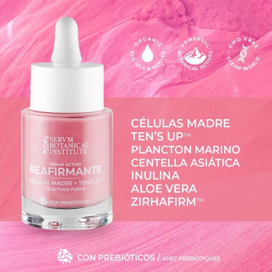 Servm Botanical Institute Active Serum Firming 30Ml