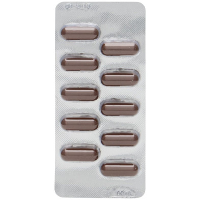 Cysticlean Forte Con Pac Y Vit C Y Arándano Rojo Cápsulas 30 U