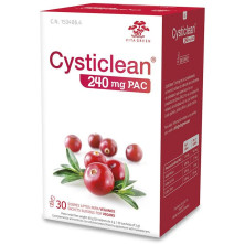 Cysticlean Clásico 240 Mg De Pac Y Arándano Rojo Sobres 30 U