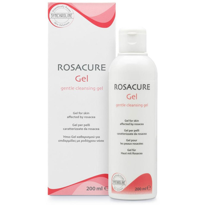 Rosacure Gel Limpiador 200 Ml