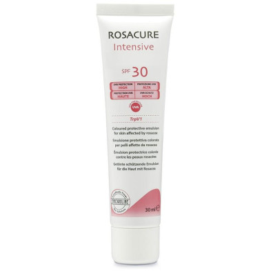 Rosacure Intensive Emulsión De Día Spf30 30 Ml