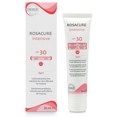 Rosacure Intensive Emulsión De Día Spf30 30 Ml
