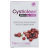 Cysticlean D-Manosa Con 240Mg Pac Y Arándano Rojo Sobres 30 U