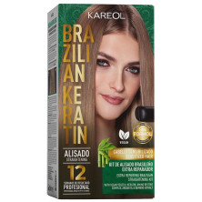 Brazilian Keratin Alisado Extra Reparador 1 U