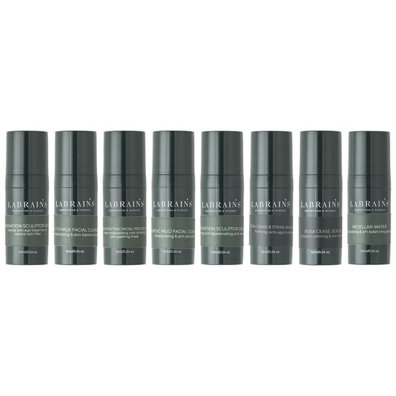 Rosacea-Affected Skin Estuche 8 Pz