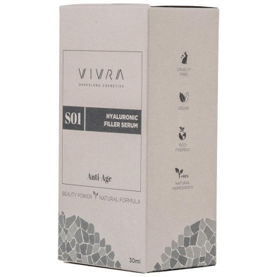 Hyaluronic Filler Sérum 30 Ml
