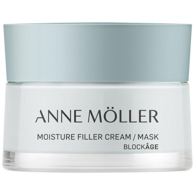 Blockâge Crema Mascarilla Hidratante Efecto Filler 50 Ml
