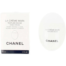 La Crème Main Texture Riche 50 Ml