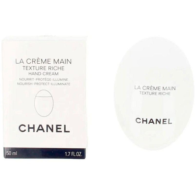 La Crème Main Texture Riche 50 Ml