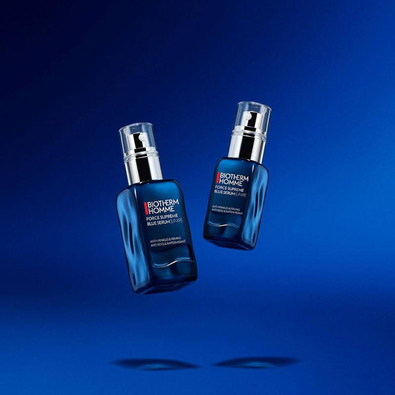 Force Supreme Blue Serum [Lp-Xr] Sérum Antiedad Y Antiarrugas Para Hombres 60 Ml