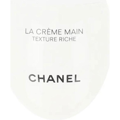 La Crème Main Texture Riche 50 Ml