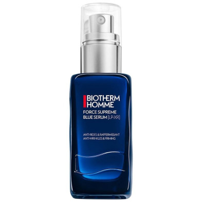 Force Supreme Blue Serum [Lp-Xr] Sérum Antiedad Y Antiarrugas Para Hombres 60 Ml