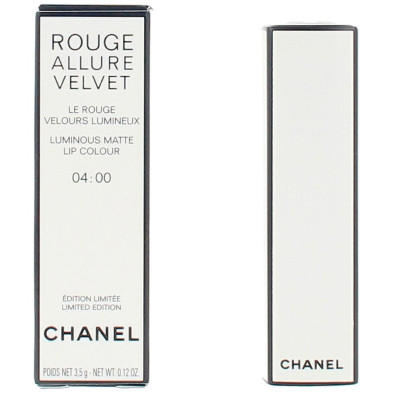 Rouge Allure Velvet Nuit Blanche Barra De Labios Edición Limitada 04:00 3,5 Gr